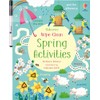 Wipe Clean Spring Activities