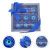 Healvian Blue Rose Soap Flower Blue Rose Soap Flowers Elegant