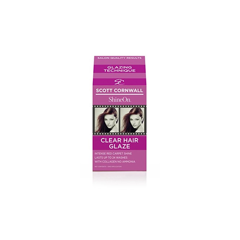 Scott Cornwall Shine On Original Conditioning Hair Glaze