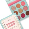 Lure, Paleta de sombras, Love Coupons, Weekend Get Away