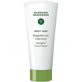 HILDEGARD BRAUKMANN Body Care Marigold Foot Cream 100ml