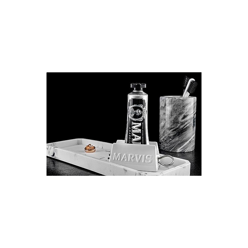 Marvis Amarelli Licorice Mint Toothpaste, 3.8 oz