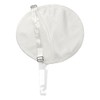 perfeclan 2x Underarm Pad Sweat Absorbing Invisible,with Shoulder Strap Breathable,Washable