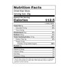 Aiva Dried Kiwi Fruit Slices, All Natural added Sugar, Non-GMO,