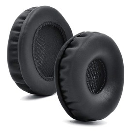 Defean Replacement Ear Pads Cushion Compatible with Jabra Evolve 20 20se 30 30II 40 65 65+ uc ms Headset