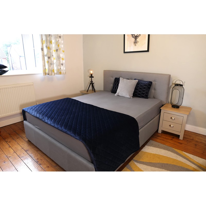 Soroor Bedding Fitted Sheet – King Size Deep Pocket Luxurious
