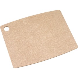 Epicurean 001-151101 Wooden Cutting Board, L, Natural, Dishwasher Safe