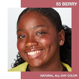 Maybelline Fit Me Blush, Berry, 0.16 fl. oz.