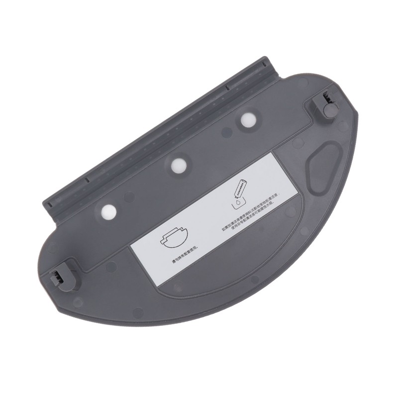 Vacuum Mop Cloth Plate Premium ABS Long Lasting Simple Installation