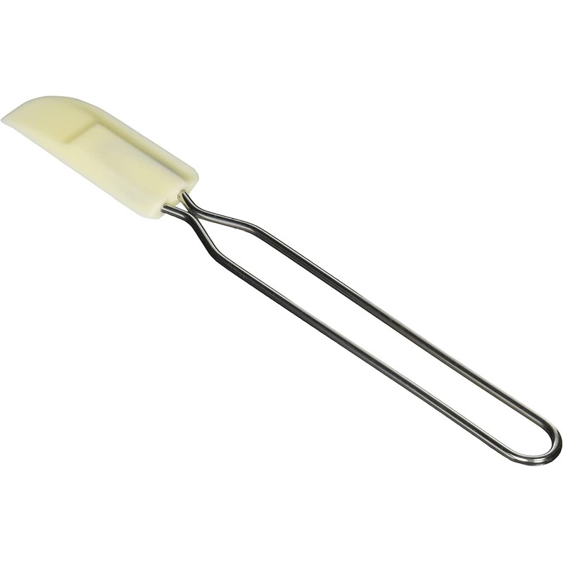 Linden Sweden Silicone Spatula with Stainless Steel Handle | High