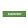 Walthers SceneMaster HC RS Evergreen Container, 40'