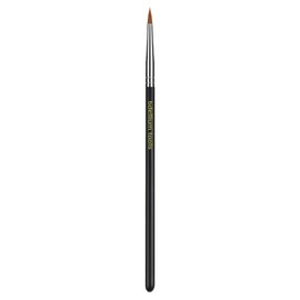 Bdellium Tools Professional Makeup Brush - Maestro Series 710 Eye Liner - With Soft Synthetic Fibers, For Creating Various Liner Styles (Black, 1pc)