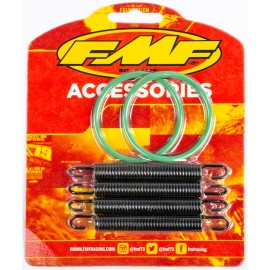 FMF Exhaust Pipe Spring And O Ring Kit Both Pipes Fits YAMAHA BANSHEE 350