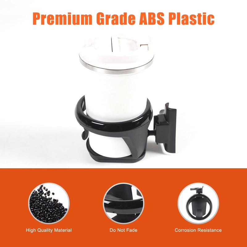 Car Air Vent Cup Holder Compatible with Chevy Corvette C6