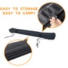 bangminda Car Bumper Protector For Dog, Pet Boot Liner Mat