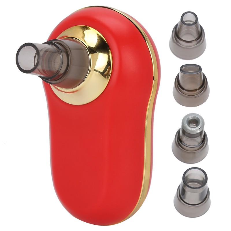 Blackhead Removal Mini Pore Cleaner Electric Face Cleanser Face Caring