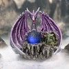 Nemesis Now The Arrival Figurine 17.5cm, Resin, Dragon Sculpture, Gothic