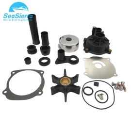 Seasierra New Johnson Evinrude Outboard Water Pump Kit 5001595 w Housing