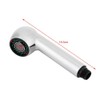 Sprayer Head Replacement, Pull Out Tap Nozzle Spout High Shower,