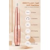 Professional Acrylic Nail Drill, USB Electric Nail Drill Machine, Portable