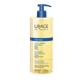 URIAGE XEMOSE CLEANSING SOOTHING OIL 500ML