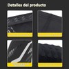 2 Piezas Coderas Deportivas para Hombre y Mujer, Transpirable y