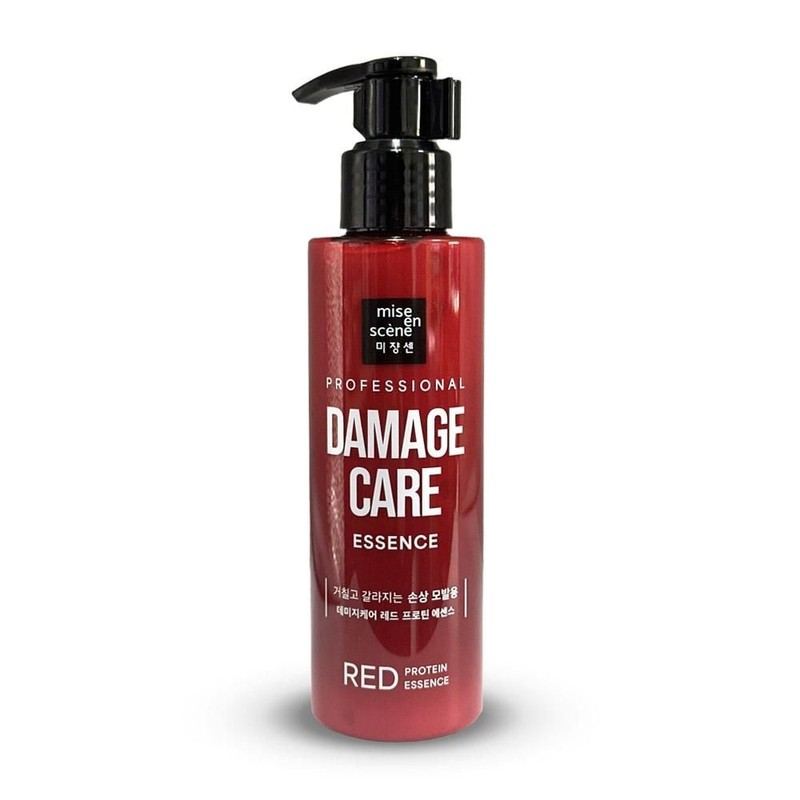 Sixty Royce Red Care Damage MISEEN Hair Protein 140ml Essence