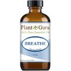 Breathe Essential Oil Blend 4oz Respiratory 100% Pure Therapeutic Grade.