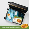 KJ Poultry Kosher Ready Meals - Chicken Chow Mein, MRE