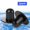 Replacement Above Ground Swimming Pool Filter Pump Strainer Hole Plug