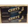 Certs 24 Rolls Certs Mints Peppermint Classic Mints