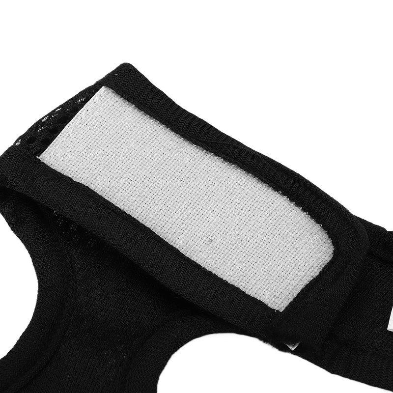 Pyhodi Arnés de Pollo con Correas de Nailon Transpirable con