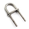 M10 x 130 U-Bolt 304 Stainless Steel U Bolt (Pack