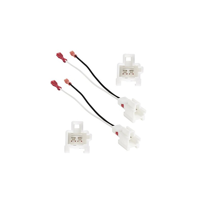 Metra Electronics 72-7300 Speaker Harness 2-Possition 2-Way Pair Speaker Harness