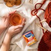 Tetley Super Herbal Boost Tea: Peach, Ginger & Dandelions with
