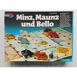 Mint, Maunz and Bello [Board Game]