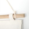 SagaSave Door Hanging Storage Bag Closet Organizer Canvas 5 Pockets