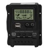 K1688 Solar Charge Controller PWM Dual DC with Black Shell