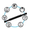liti Massage Roller, Massage Stick, Foam Roller, Trigger Point, Myofascial