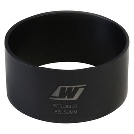 Wiseco RCS08850 Piston Ring Compressor Sleeve, Black