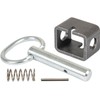 Buyers Products B2598H Weld-On 5/8" Spring Latch Assembly with Plain