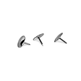 ACCO P2629 Chinchetas para Tablero de Corcho, 100 Piezas