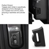 Tailgate Limiter Aluminum Rustproof Rear Door Latch Stopper for Wrangler