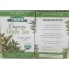 TADIN 2 PACK TADIN ORGANIC GREEN TEA PROMOTES HEALTHY VITALITY(20