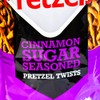 Dot's Cinnamon Sugar Pretzel Twists - Coated with Delicious Cinnamon