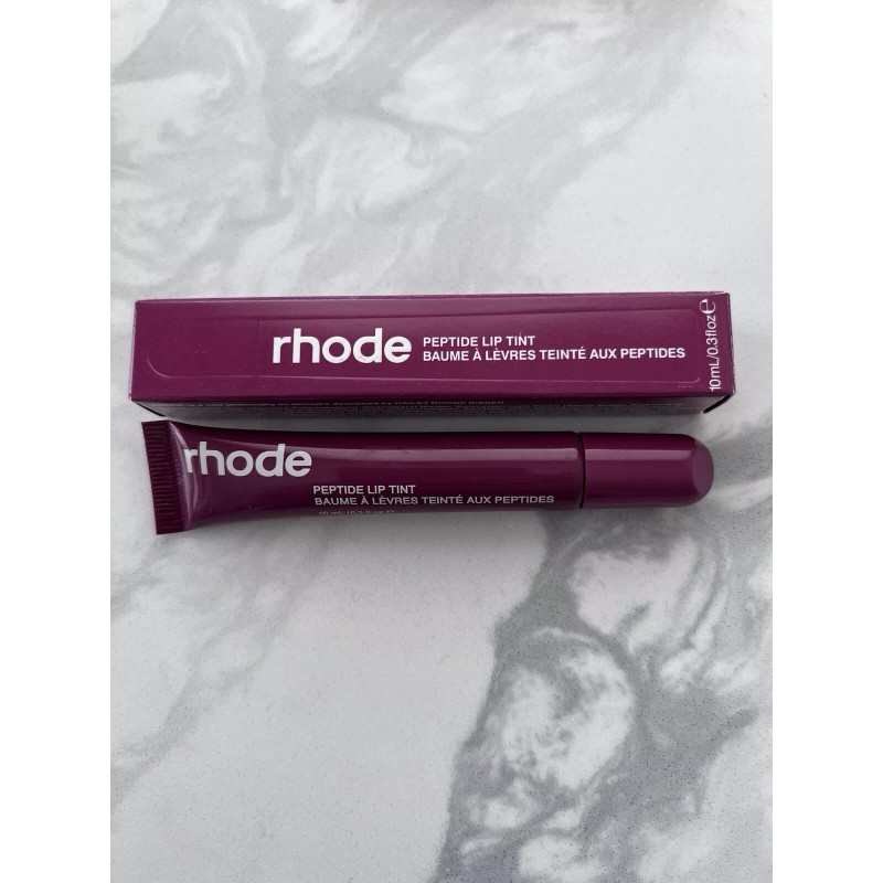Rhode Peptide Lip Tint - Guava Spritz, Salty Tan, Shortcake,