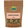 Linden Flowers – Loose Leaf Herbal Tea – 100g by