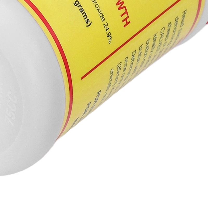 Cattle Dehorner Paste Livestock Dehorning Solution Supply Horn Removal Paste