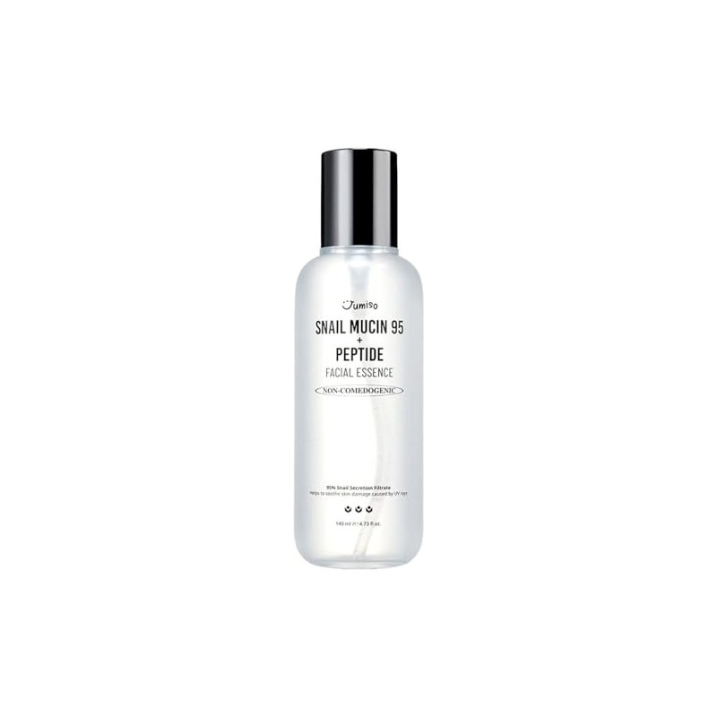 JUMISO - Snail Mucin 95 Peptide Essence 140ml Hidratante facial