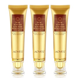 3 Pack Scar Removal Cream - TCM Scar Cream for Surgical Scars, Acne Skin Care Cream, Acne Treatment Cream for Scars, Burns, Stretch Marks, Acne Spots